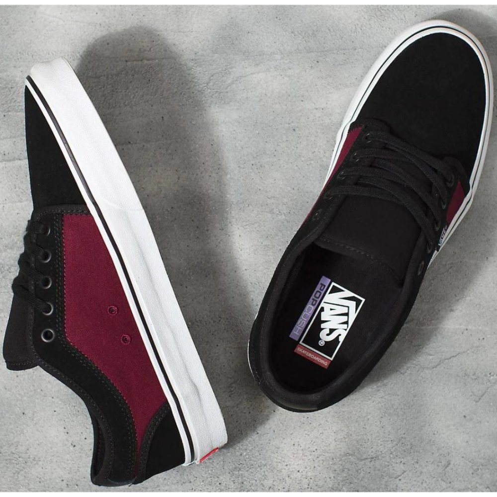 VANS, New Vans Skate Chukka Low, Men's 7.5